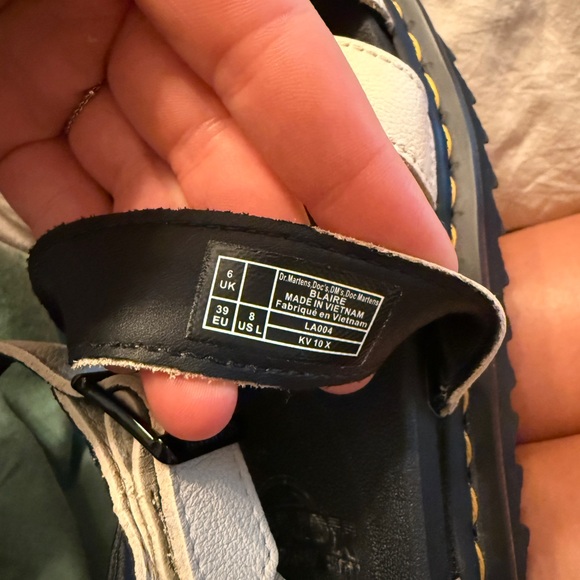 Dr. martens Blaire Sandals - Picture 5 of 5